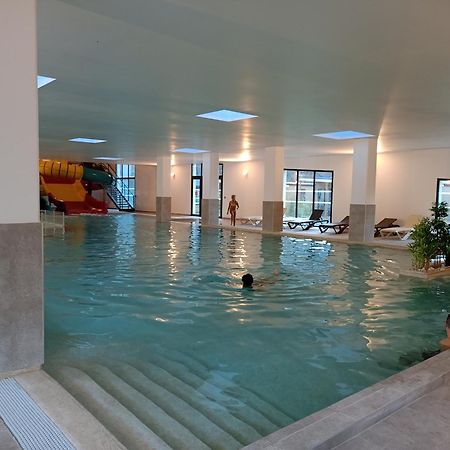 Camping Paradis La Marmotte Ax-les-Thermes Exterior foto