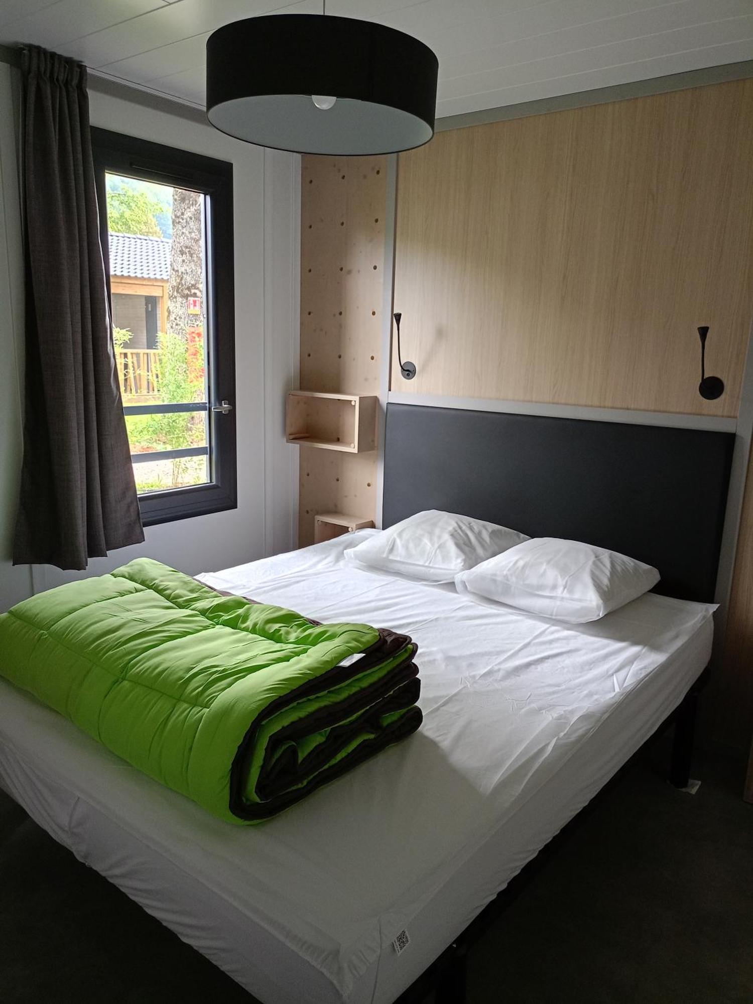 Camping Paradis La Marmotte Ax-les-Thermes Exterior foto